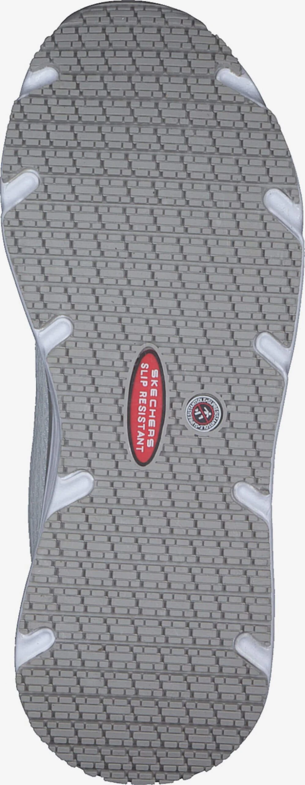 Skechers Casual Sneakers Sneakers Laag 108016 Dames Wit 8 Skechers Casual Sneakers Sneakers Laag 108016 Dames Wit - Afbeelding 6