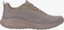 Skechers Running Sneakers Sneakers Laag Bobs Squad Chaos 117219 Dames Donkerbeige -Skechers fd34c500f04b94f43d832684460be066
