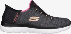 Skechers Running Sneakers Sneakers Laag Summits Dames Zwart Gemêleerd -Skechers fdb5e19faa795ef68a673cbdd626bf1b