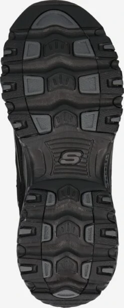 Skechers Running Sneakers Sneakers Laag DLites Biggest Fan Dames Zwart -Skechers ff3893f92b6039c752fc022391ce729b